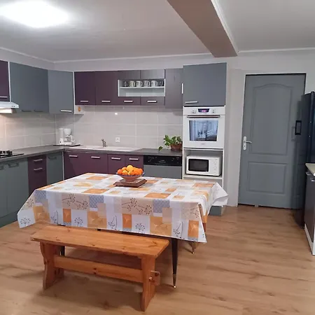 La Bergerie De Lavernhe Penzion 4*