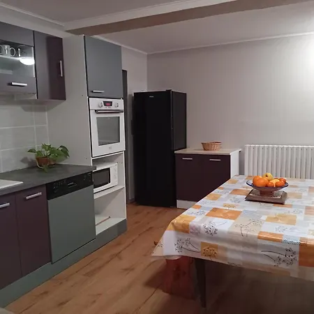 La Bergerie De Lavernhe Penzion 4*