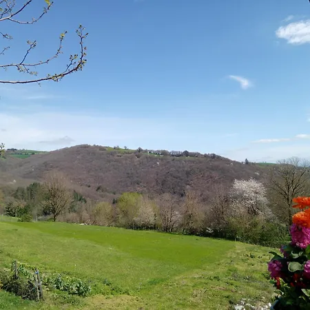 Penzion La Bergerie De Lavernhe Connac