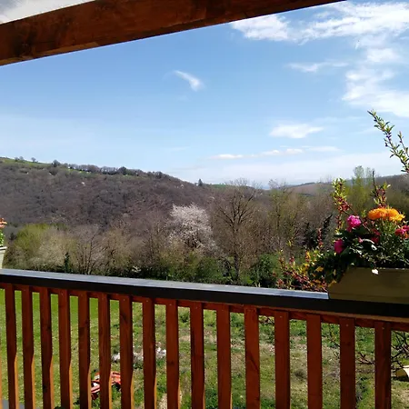 Penzion La Bergerie De Lavernhe Connac