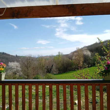 La Bergerie De Lavernhe Penzion Connac