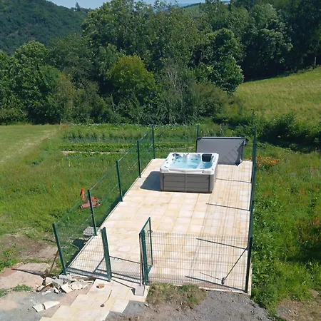 La Bergerie De Lavernhe