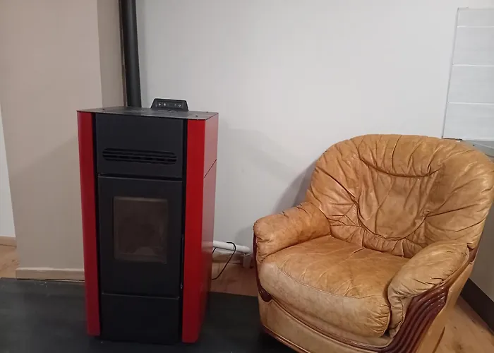 La Bergerie De Lavernhe