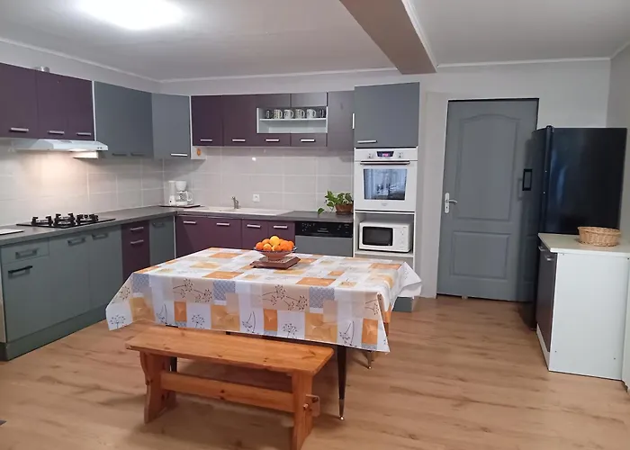 La Bergerie De Lavernhe Gasthof 4*