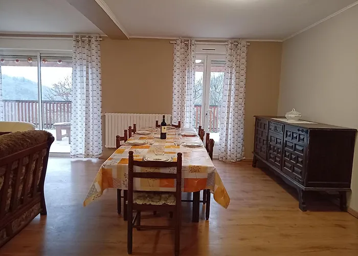 La Bergerie De Lavernhe