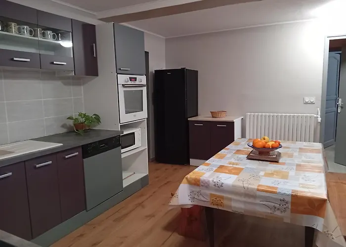 La Bergerie De Lavernhe Gasthof 4*