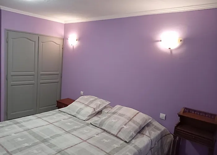 La Bergerie De Lavernhe 4*