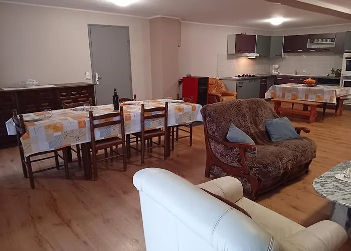 Gasthof La Bergerie De Lavernhe Connac