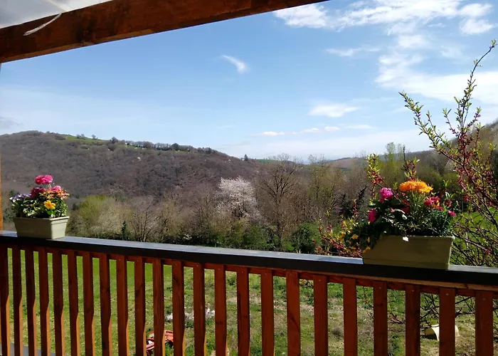 Gasthof La Bergerie De Lavernhe Connac