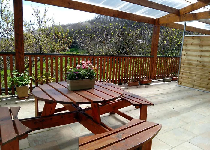 La Bergerie De Lavernhe Gasthof