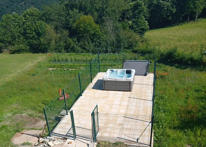 La Bergerie De Lavernhe