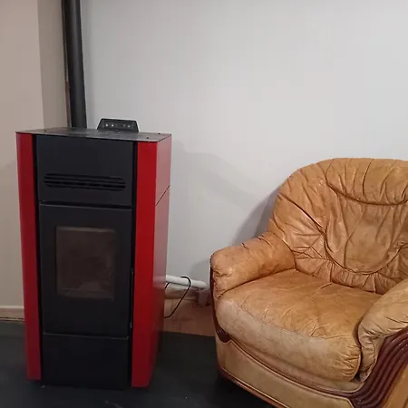 La Bergerie De Lavernhe