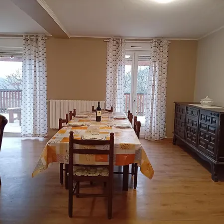 La Bergerie De Lavernhe