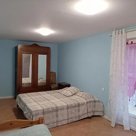 Konukevi La Bergerie De Lavernhe