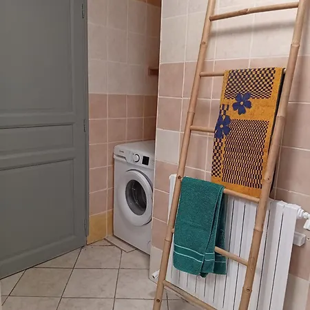 La Bergerie De Lavernhe Konukevi