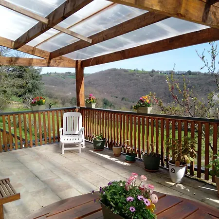 La Bergerie De Lavernhe Connac