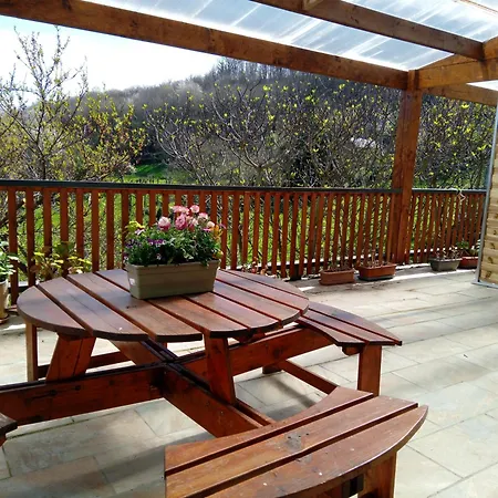 La Bergerie De Lavernhe Konukevi