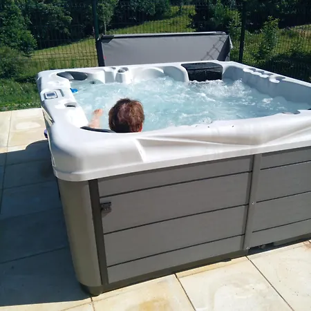 Konukevi La Bergerie De Lavernhe