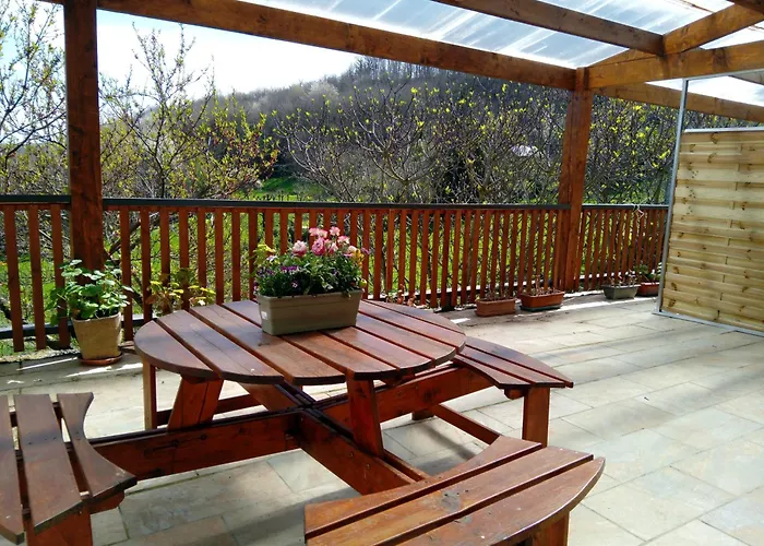 La Bergerie De Lavernhe Gæstehus 4*